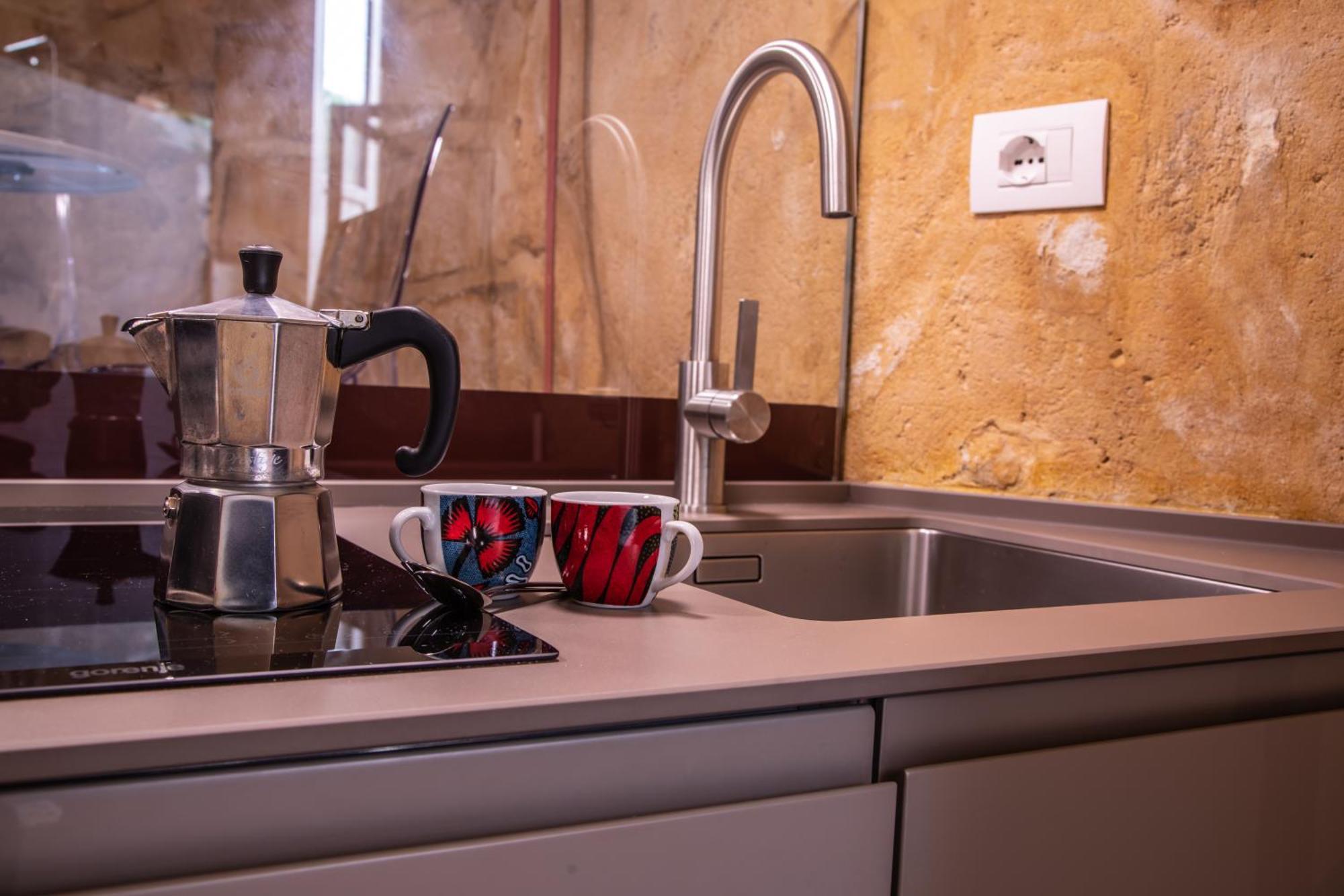 Suite San Biagio Nei Sassi Matera Exterior photo
