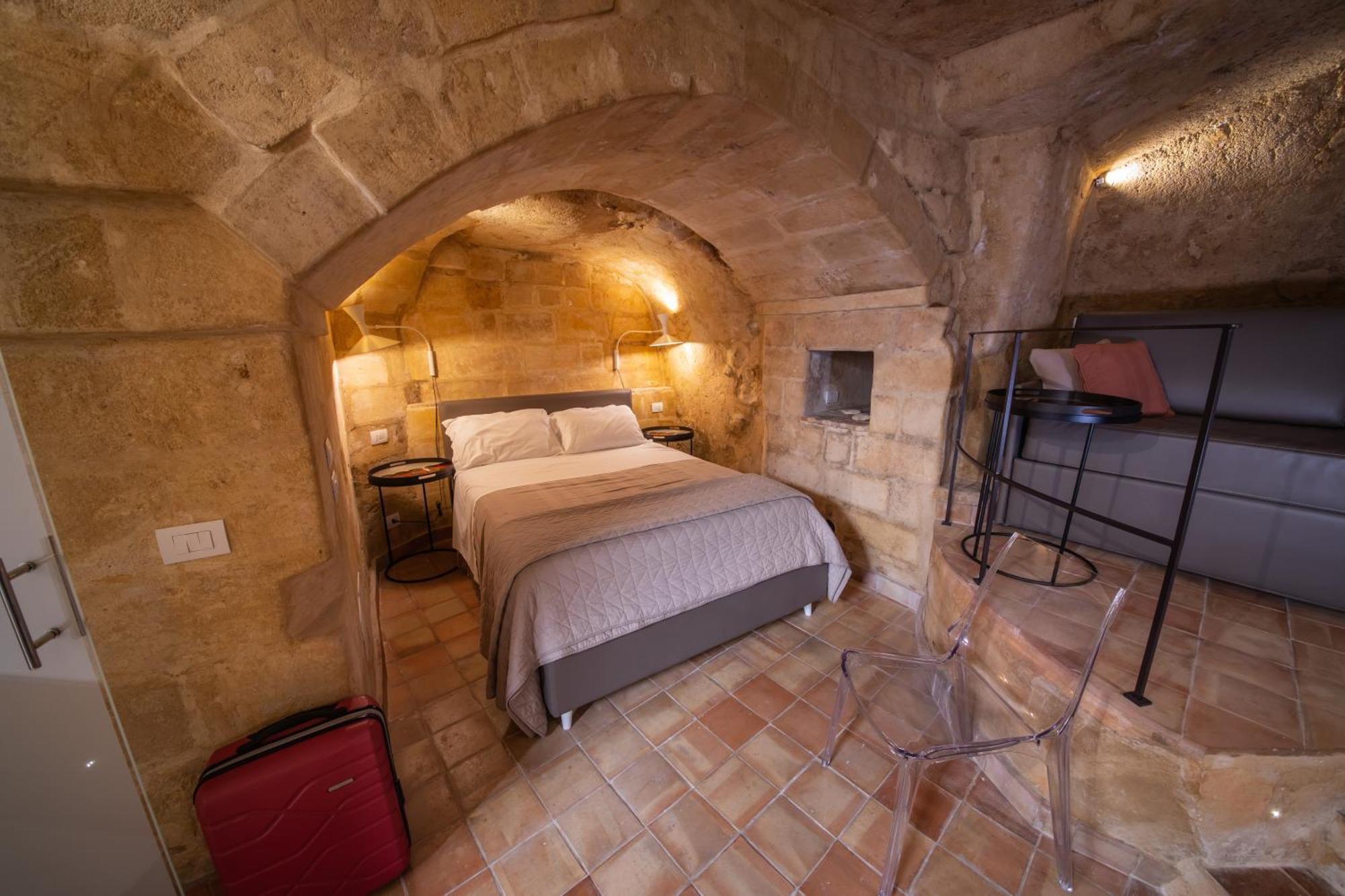 Suite San Biagio Nei Sassi Matera Exterior photo