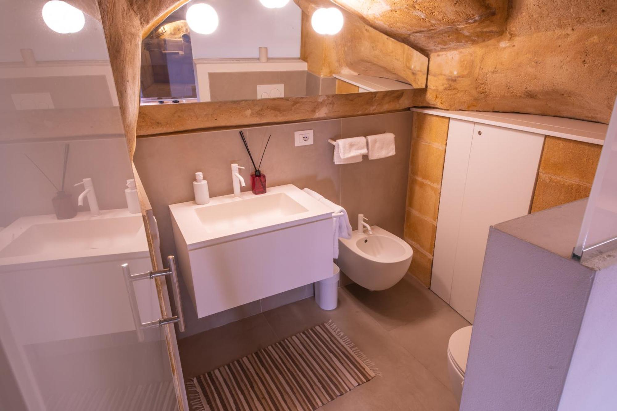 Suite San Biagio Nei Sassi Matera Exterior photo