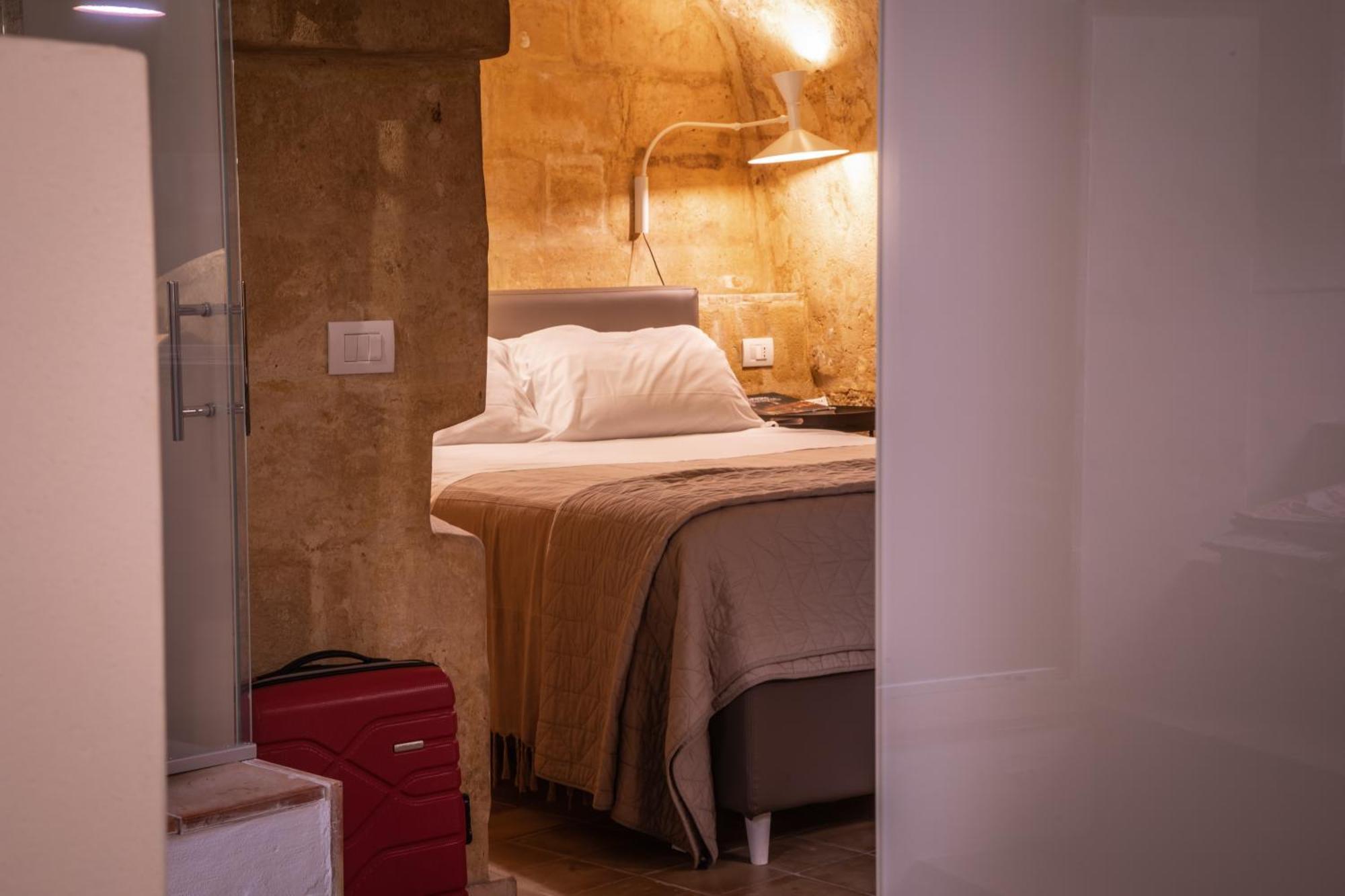 Suite San Biagio Nei Sassi Matera Exterior photo