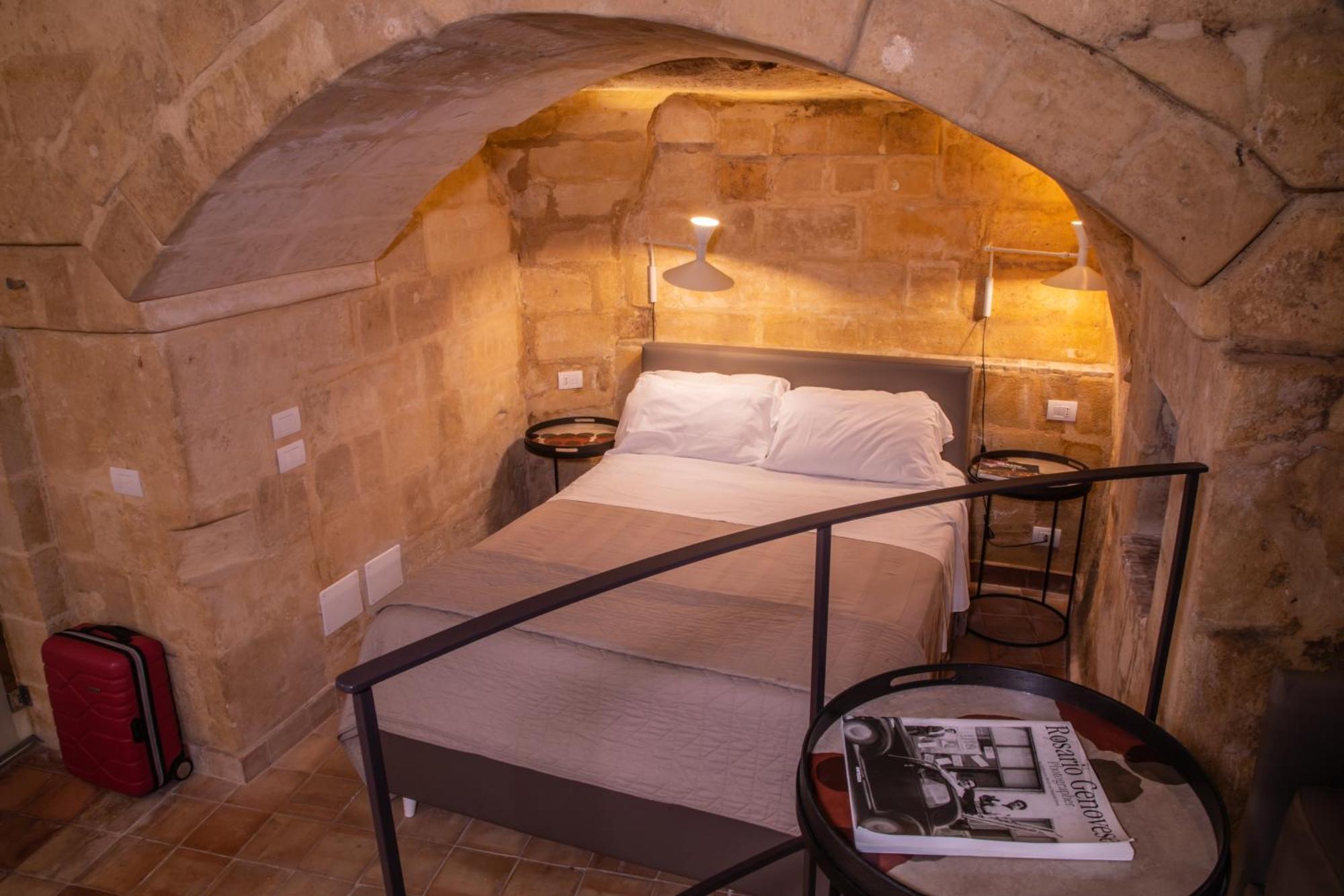 Suite San Biagio Nei Sassi Matera Exterior photo