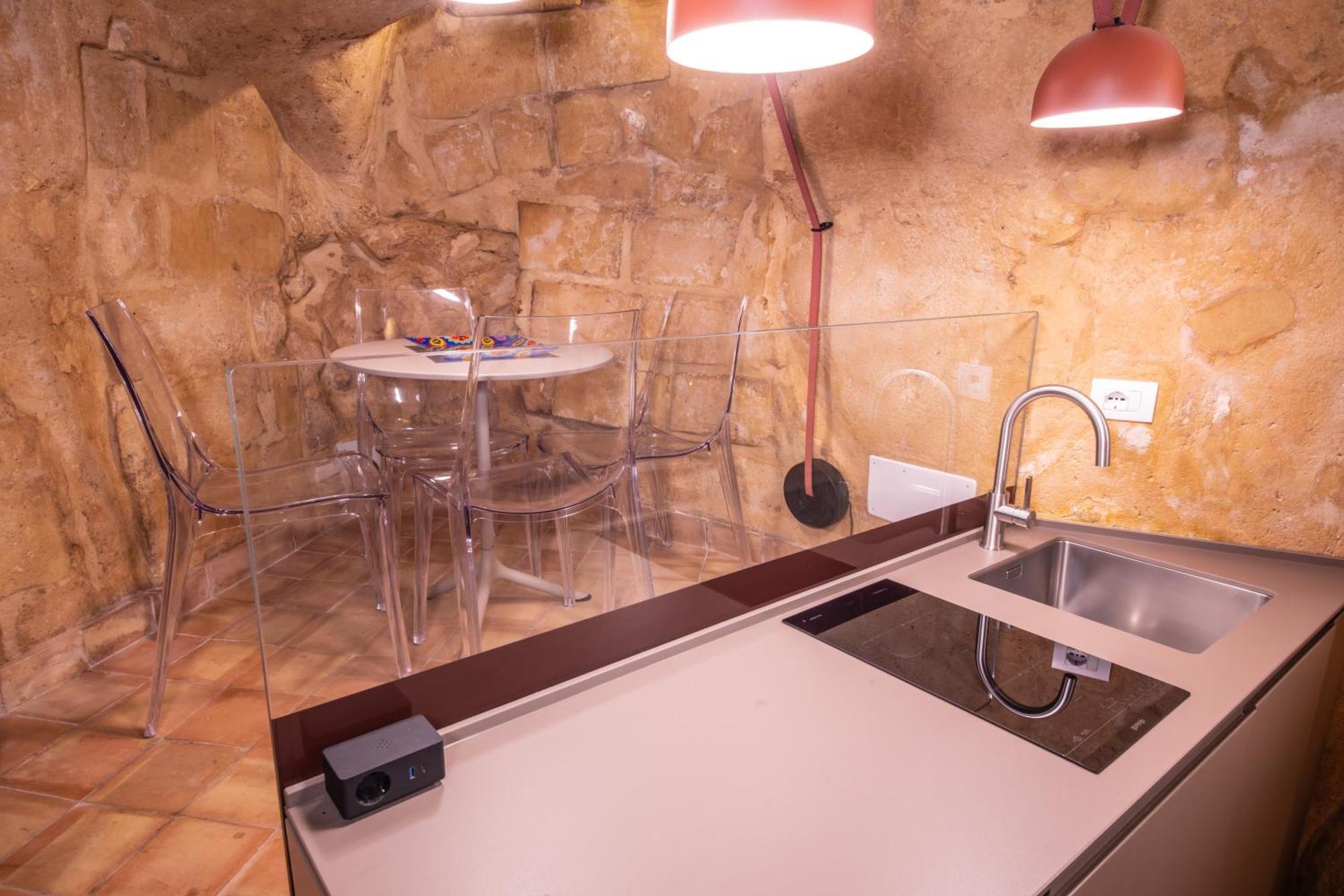 Suite San Biagio Nei Sassi Matera Exterior photo